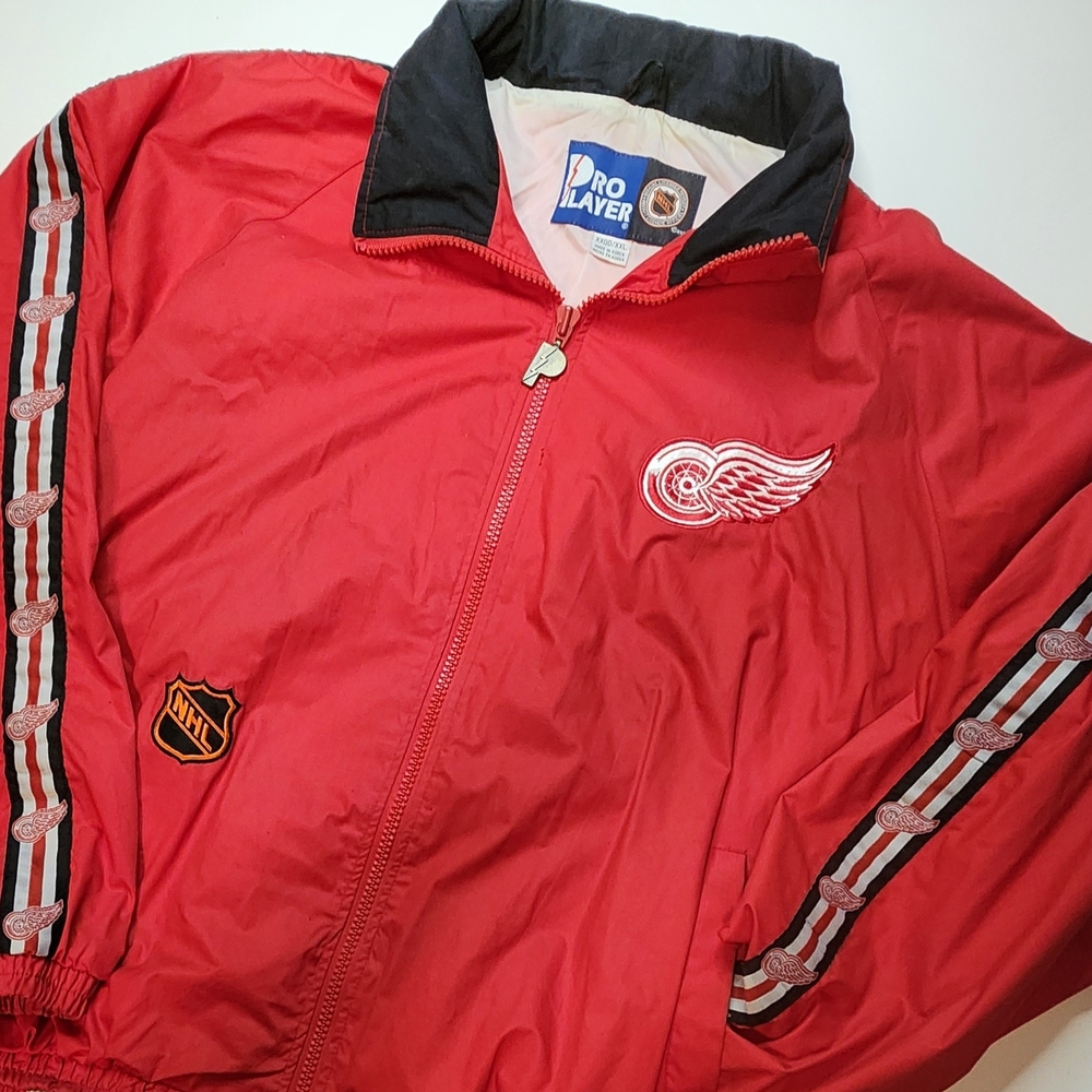 Pro Player Red NHL Jacket - image 1